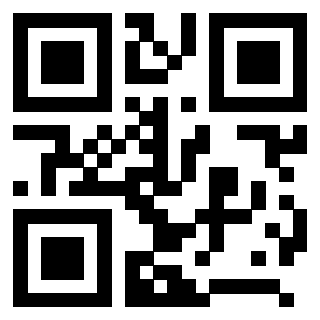 Immagine del Qr Code di 3208478435