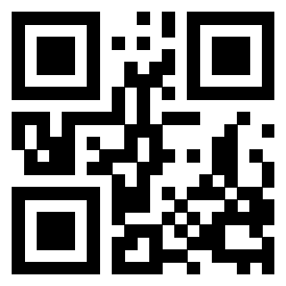 Immagine del Qr Code di 3208478438