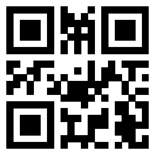 Scansione del Qr Code di 3208478439
