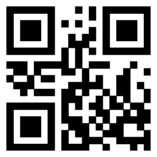 Scansione del Qr Code di 3208478447