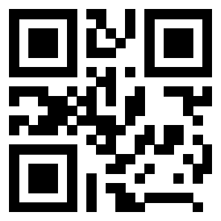 Scansione del QrCode di 3208486478