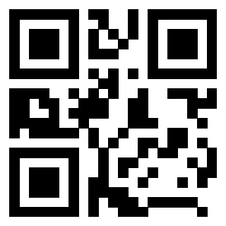 Il QrCode di 3208486488