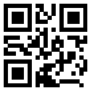Scansione del QrCode di 3208486505