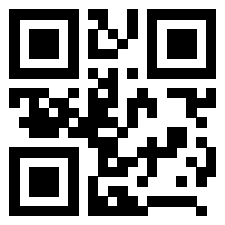 Scansione del QrCode di 3208486515