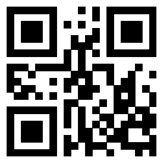 Il QrCode di 3208486525