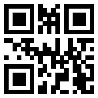 Immagine del Qr Code di 3208486543