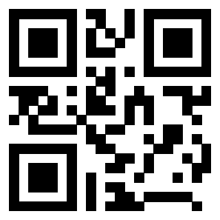 Immagine del Qr Code di 3208486553
