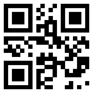 Il QrCode di 3208486577
