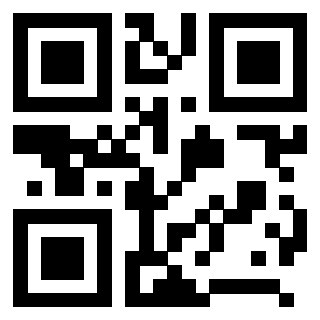Scansione del QrCode di 3208486591