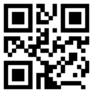 Scansione del QrCode di 3208486601