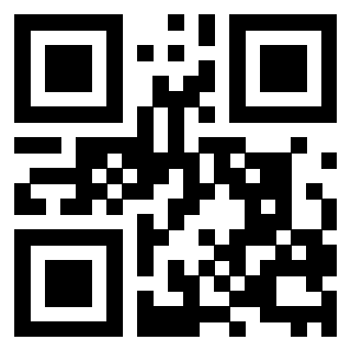 Scansione del QrCode di 3208486619