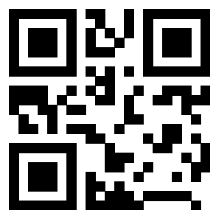 Scansione del QrCode di 3208486622