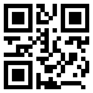 Il QrCode di 3208486631
