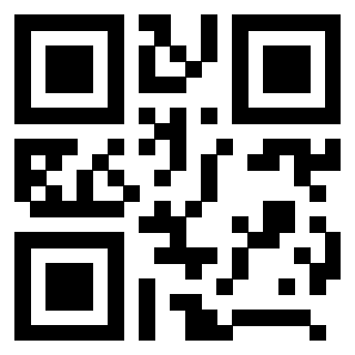 Scansione del QrCode di 3208486643