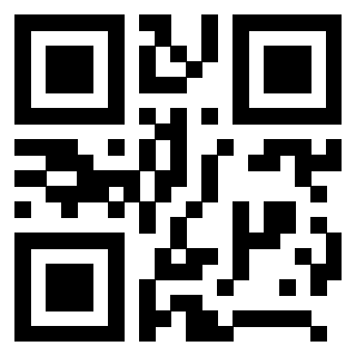 Scansione del QrCode di 3208486657