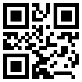Scansione del QrCode di 3208486660