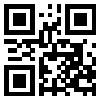 Scansione del QrCode di 3208486661