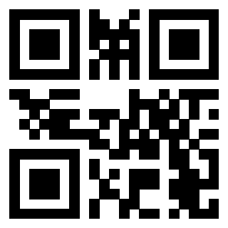 Scansione del QrCode di 3208486676
