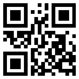 3208486687 - Immagine del Qr Code associato