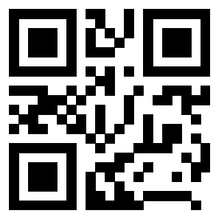 Immagine del Qr Code di 3208486694