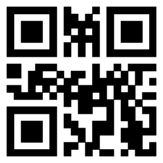 Scansione del QrCode di 3208486705