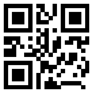 Il QrCode di 3208486708