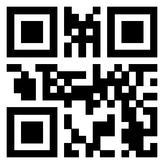 Immagine del Qr Code di 3208486709