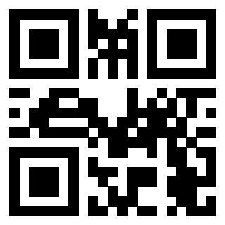Scansione del QrCode di 3208486714