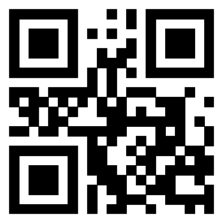 Scansione del QrCode di 3208486721
