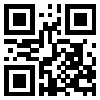 Scansione del QrCode di 3208486730