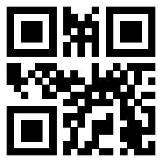 Immagine del QrCode di 3208486741