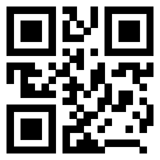 Scansione del QrCode di 3208486748