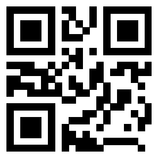 Scansione del QrCode di 3208486749