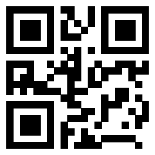 Il QrCode di 3208486757