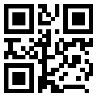 Scansione del QrCode di 3208486760