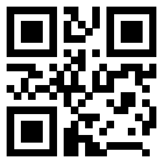 Il QrCode di 3208486792
