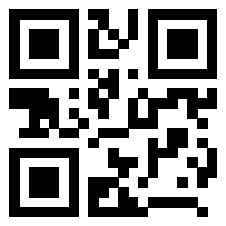 Scansione del QrCode di 3208486797