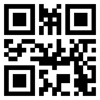 Scansione del QrCode di 3208486800