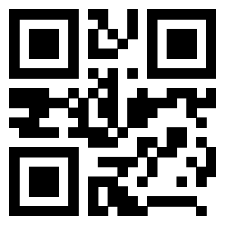 Immagine del Qr Code di 3208486809
