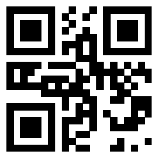 Il QrCode di 3208486821
