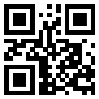 Scansione del QrCode di 3208486822