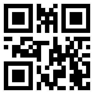 Immagine del Qr Code di 3208486823