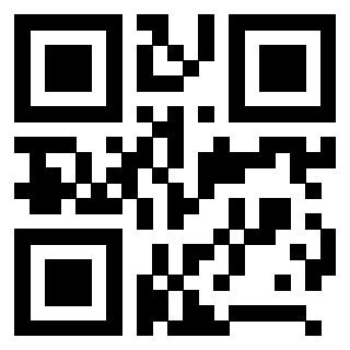 3208486831 - Immagine del Qr Code associato