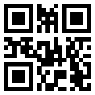 Scansione del QrCode di 3208486832