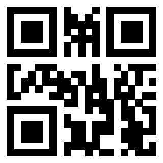 Il QrCode di 3208486837