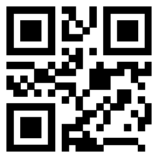 Immagine del Qr Code di 3208486841