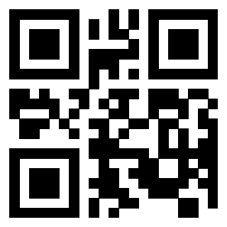 Scansione del QrCode di 3208486853
