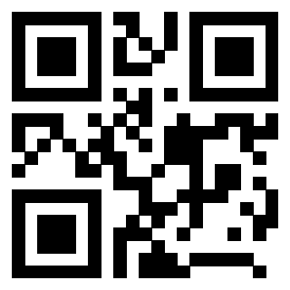 Scansione del Qr Code di 3208486855