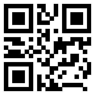 Il QrCode di 3208486864