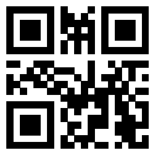 Il QrCode di 3208486887